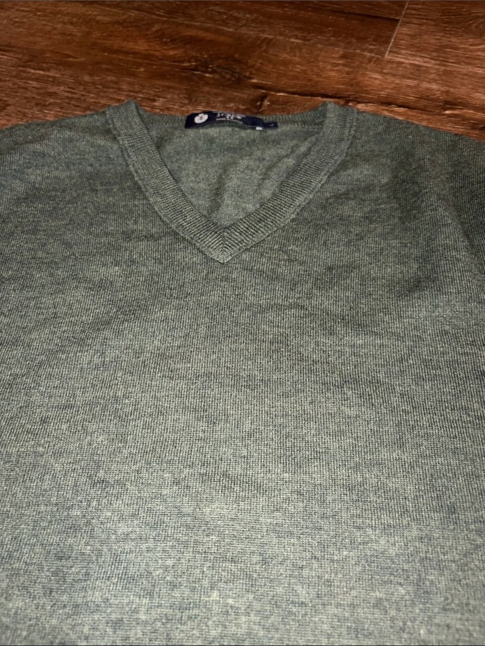 J. Crew crew 100%